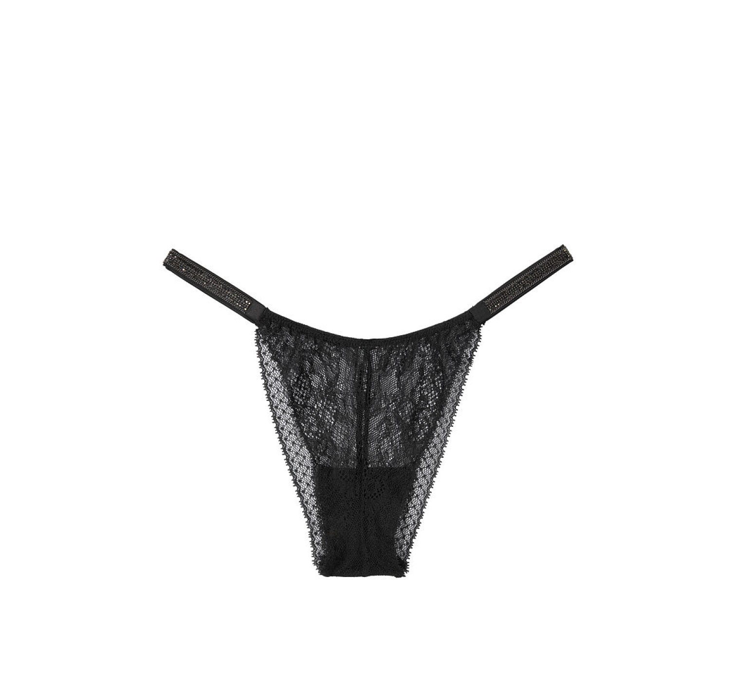 Комплект белья Victoria’s Secret Very Sexy Lightly Lined Shine Strap Balconette Bra set