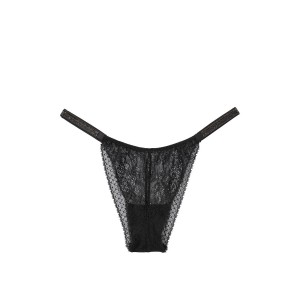 Комплект белья Victoria’s Secret Very Sexy Lightly Lined Shine Strap Balconette Bra set