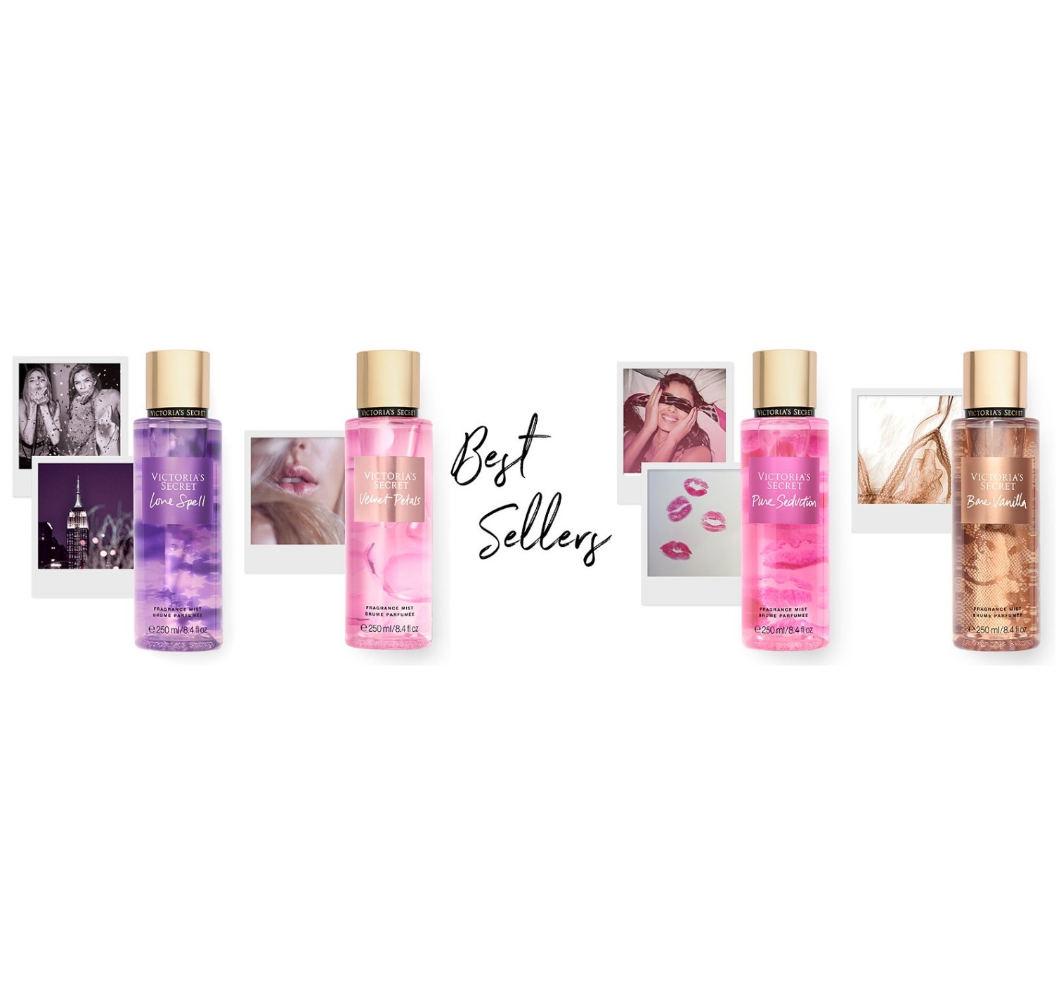 Лосьон для тела Pure Seduction Victoria's Secret