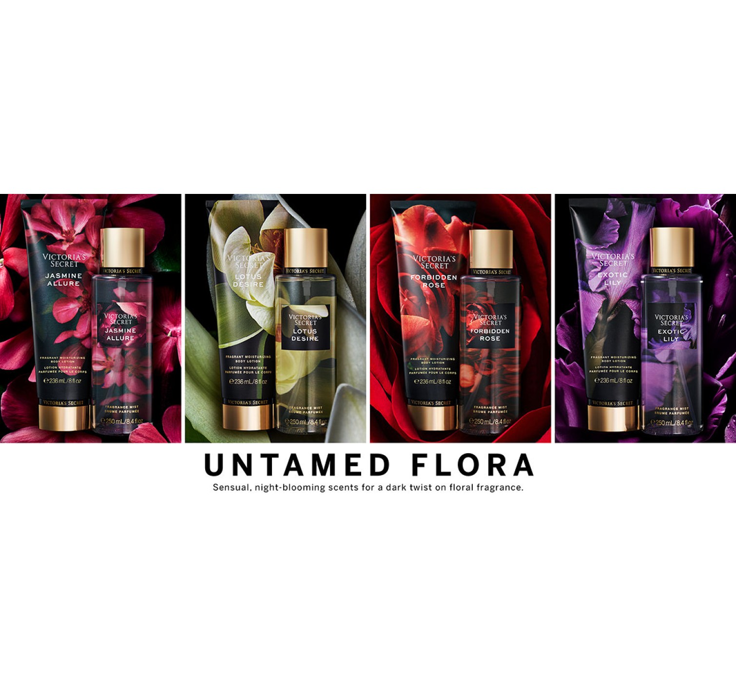 Forbidden Rose Victoria’s Secret - лосьон для тела