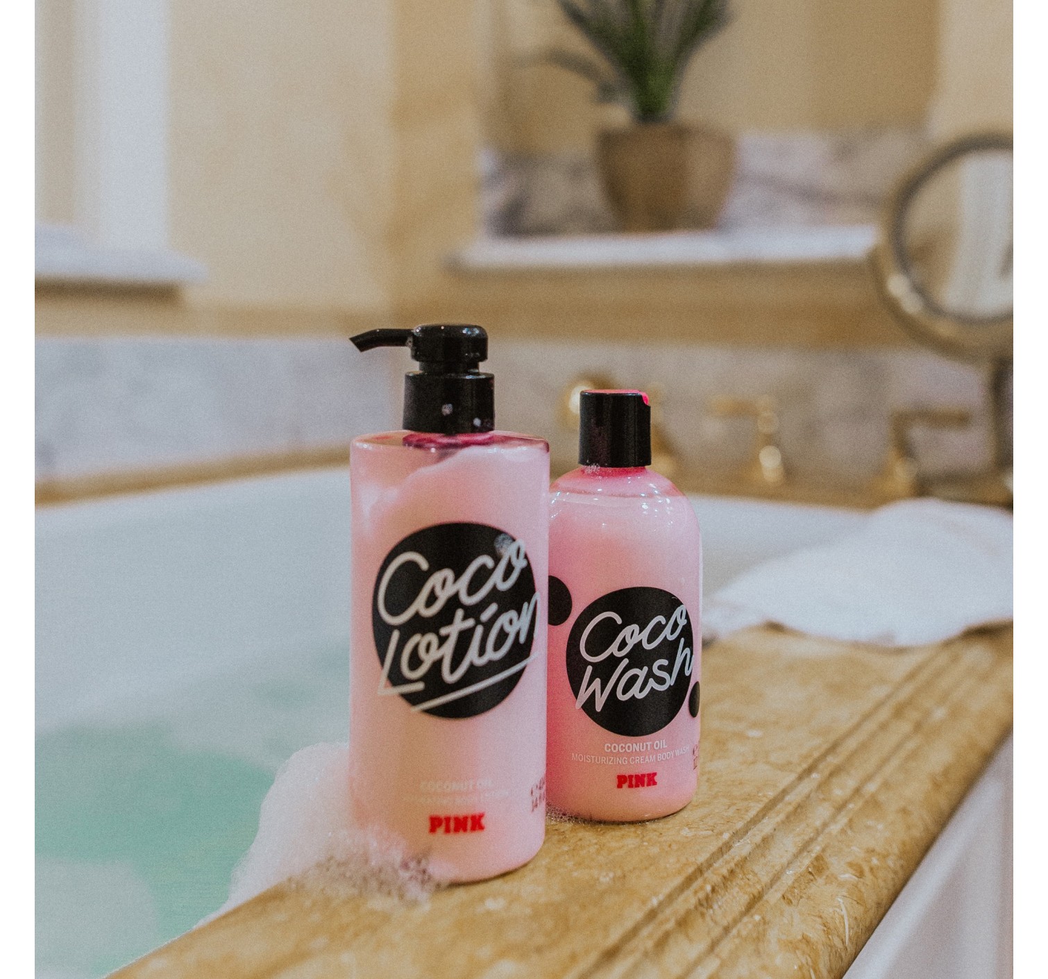 Гель для душа Coco Wash - Victoria’s Secret | Pink
