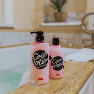 Гель для душа Coco Wash - Victoria’s Secret | Pink