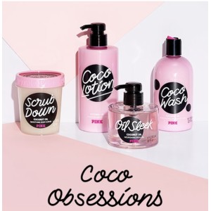 Гель для душа Coco Wash - Victoria’s Secret | Pink