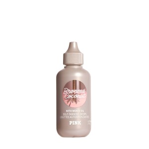 Бронзатор Victoria's Secret PINK Bronzed Coconut Self-taning drops