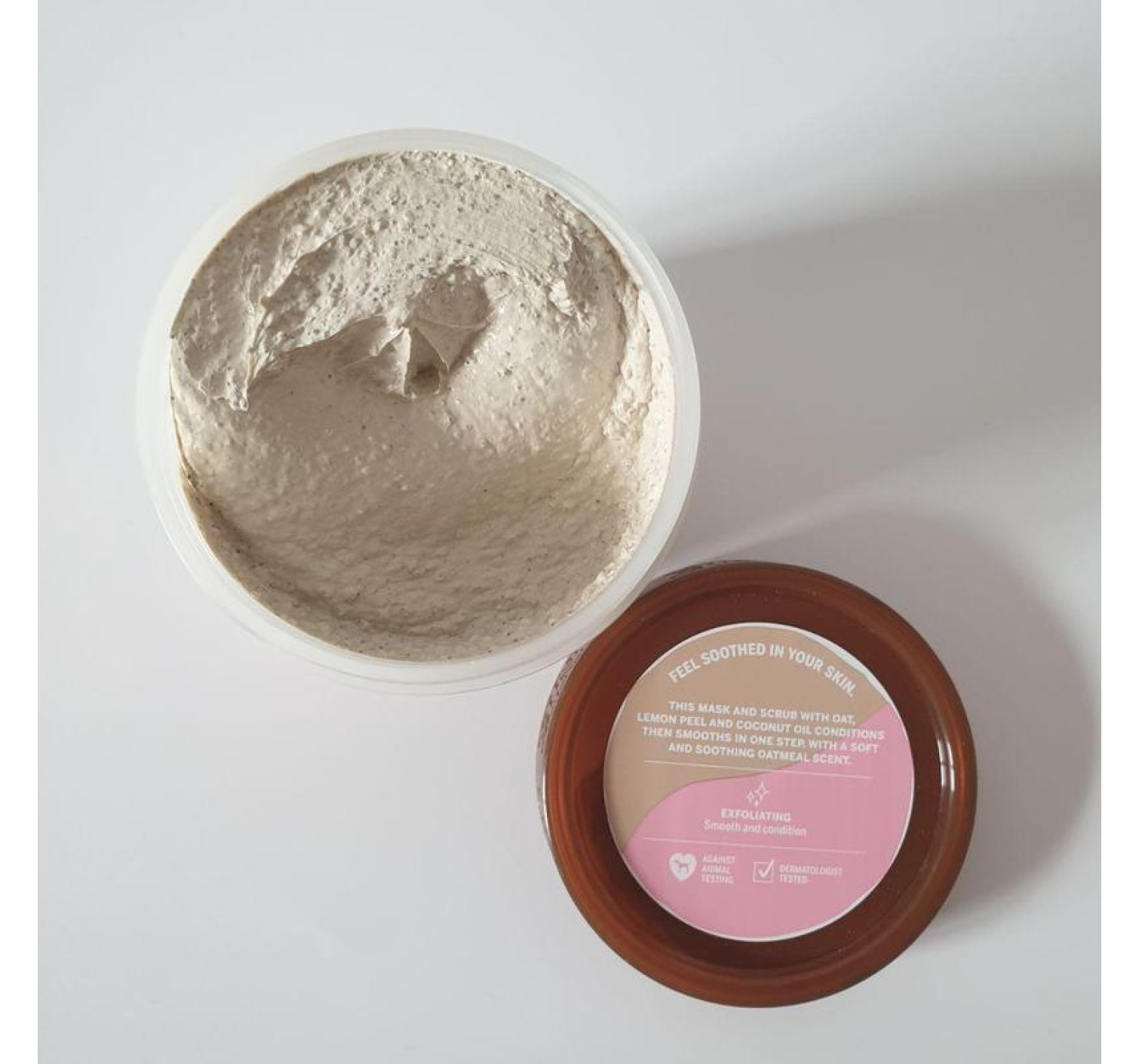 Oat Mask Victoria's Secret - Маска для лица 