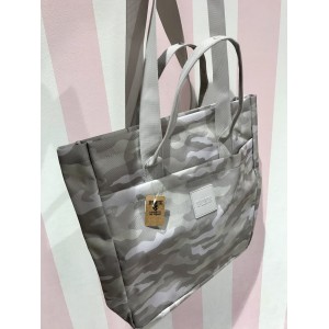 Сумка Victoria’s Secret PINK CAMO Print Beach Tote