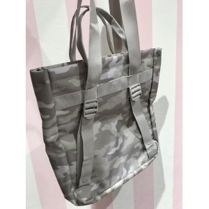 Сумка Victoria’s Secret PINK CAMO Print Beach Tote