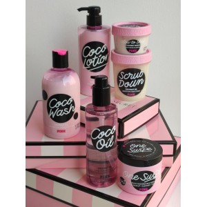 Скраб Victoria’s Secret Coco Scrub Down