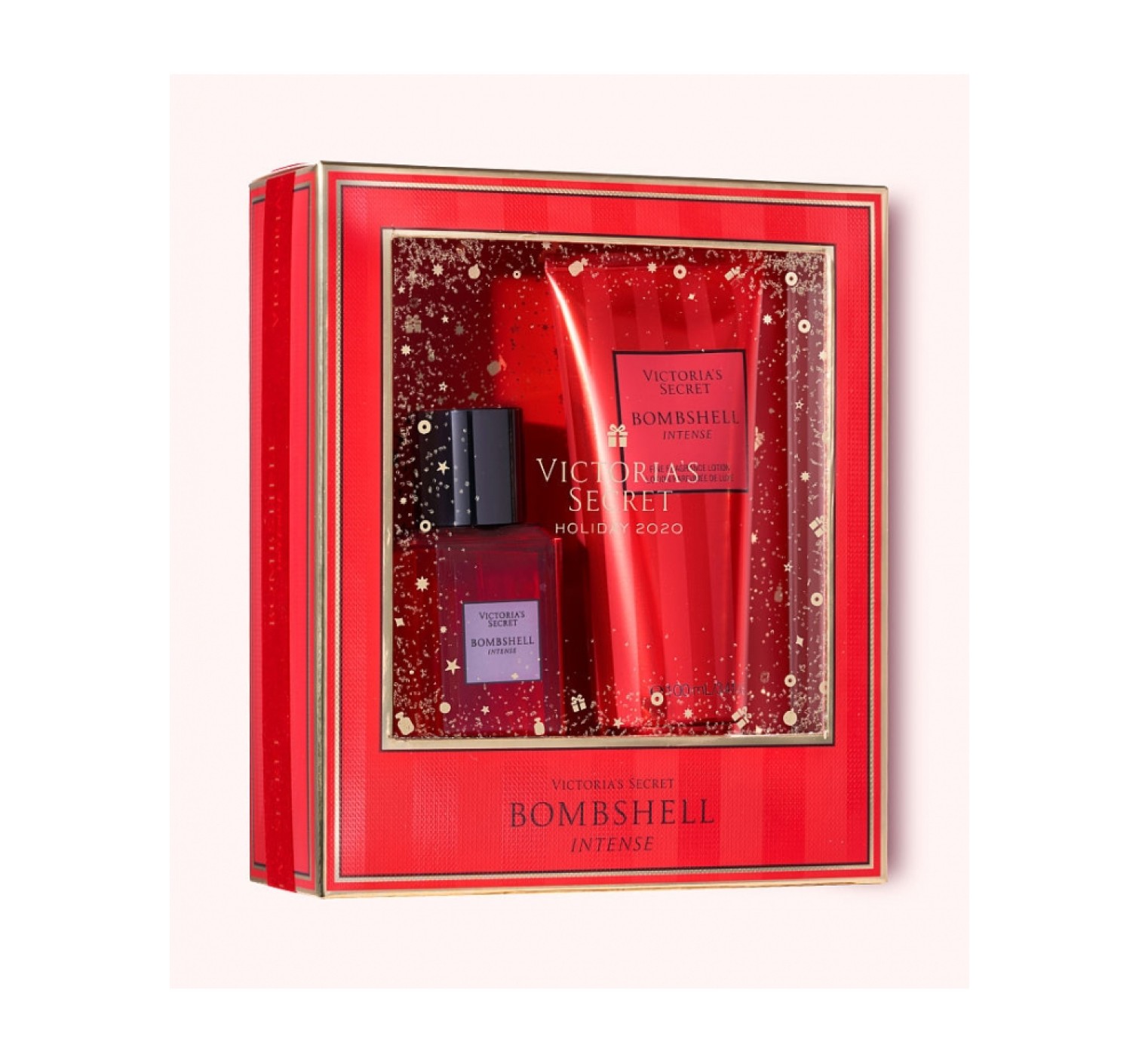 Подарочный набор Bombshell Intense VS Mini Fragrance Gift Set