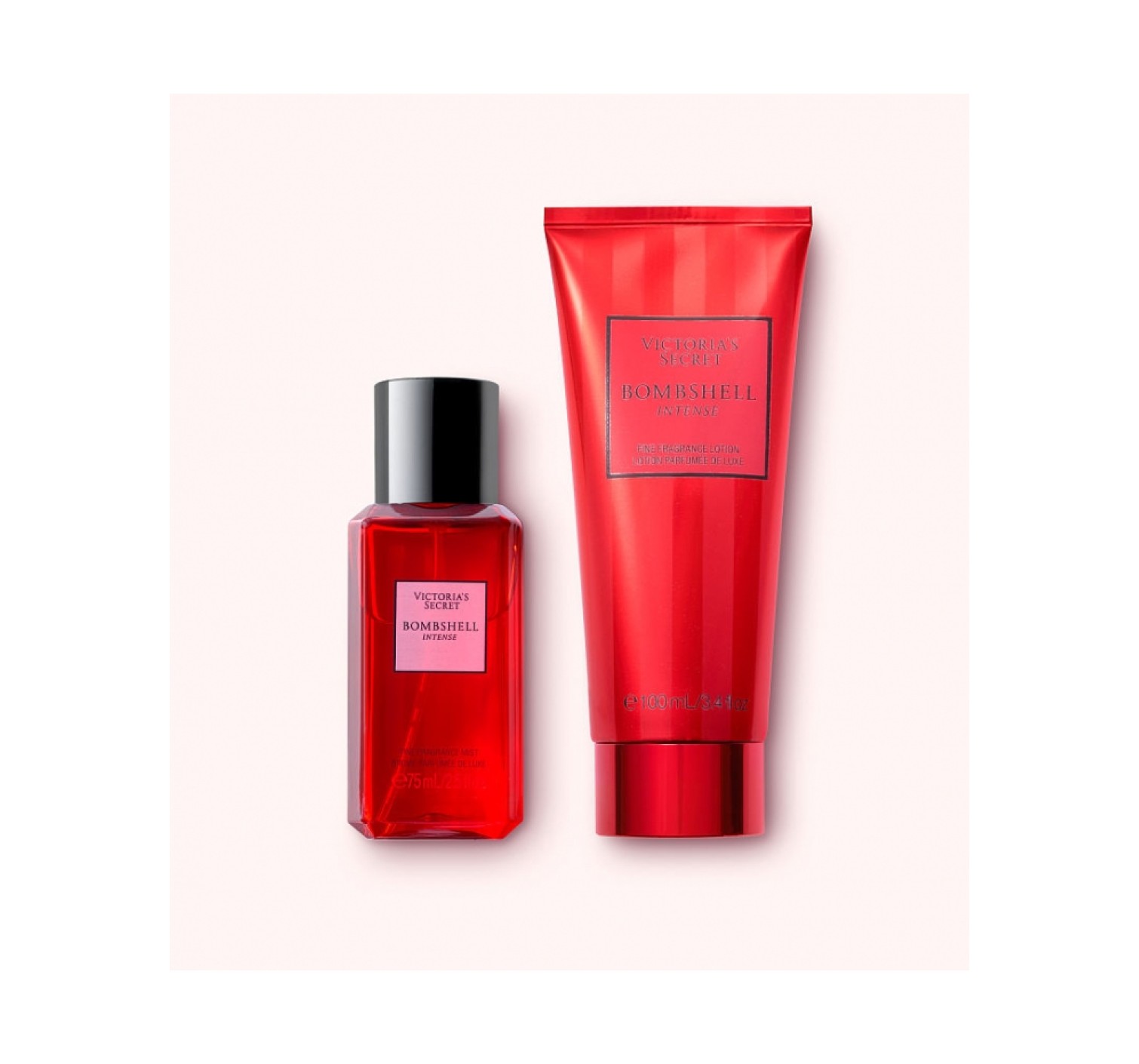 Подарочный набор Bombshell Intense VS Mini Fragrance Gift Set