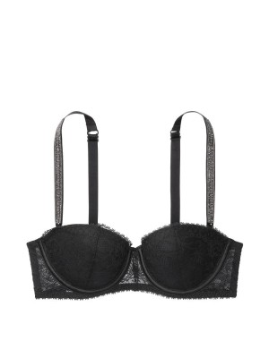 Бюстгальтер Victoria’s Secret Very Sexy Lightly Lined Shine Strap Balconette Bra