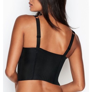 Бюстьє Very Sexy Crystal logo Shine Strap Balconette