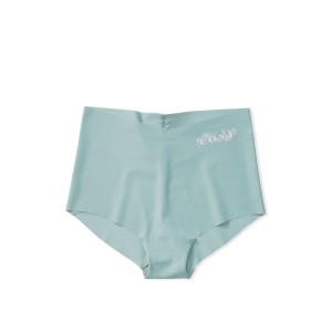 Трусики бесшовные VS No Show Brief Panty Love-logo