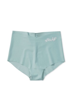 Трусики бесшовные VS No Show Brief Panty Love-logo