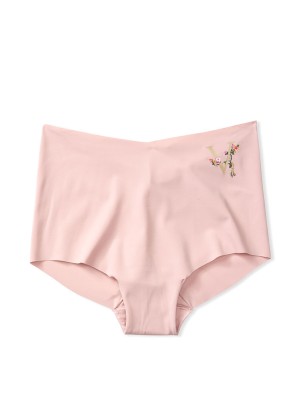 Трусики бесшовные VS No Show Brief Panty V-logo