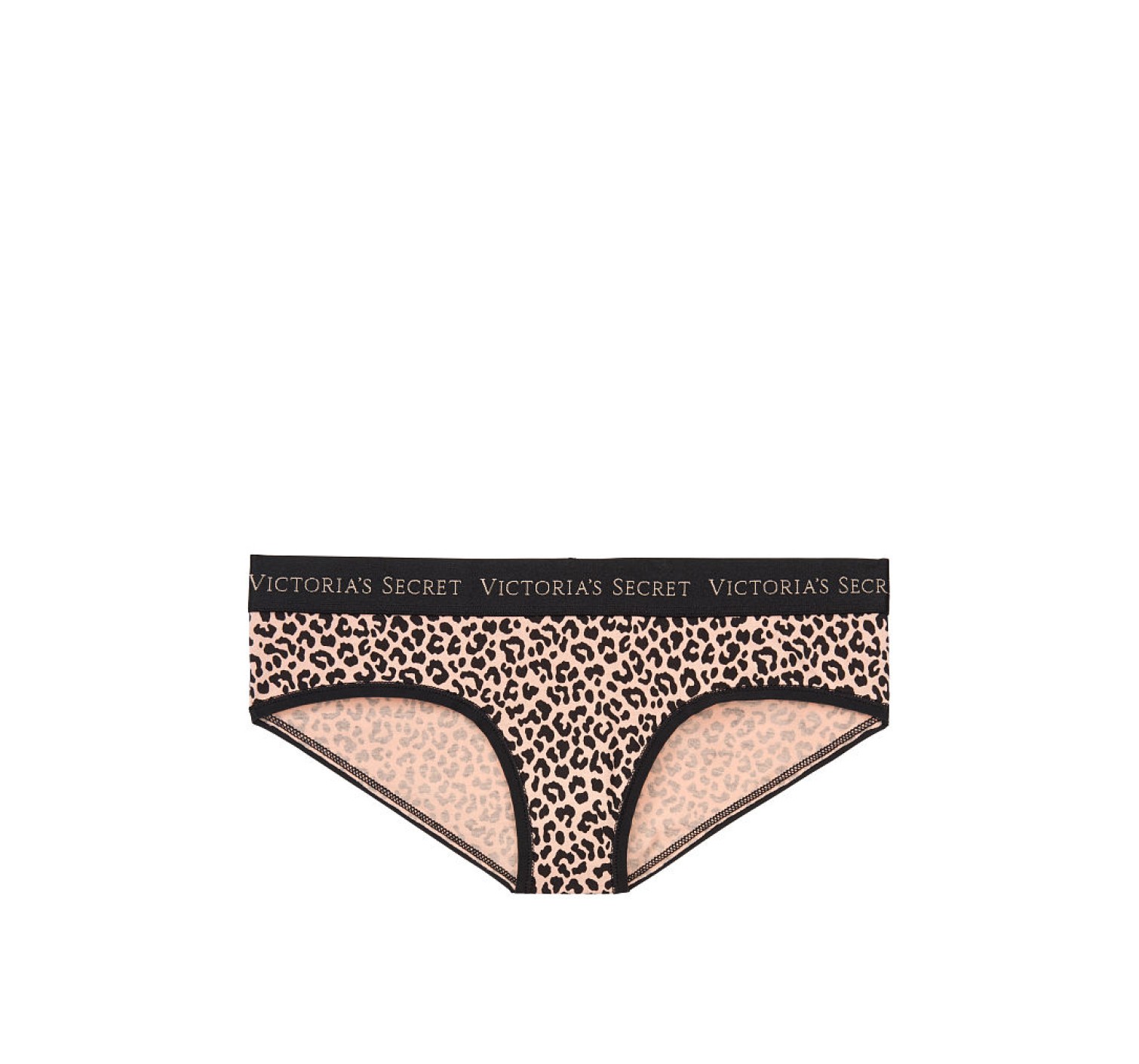 Трусики хипхаггер VS ого VS на резинке Hiphugger Panty Leopard