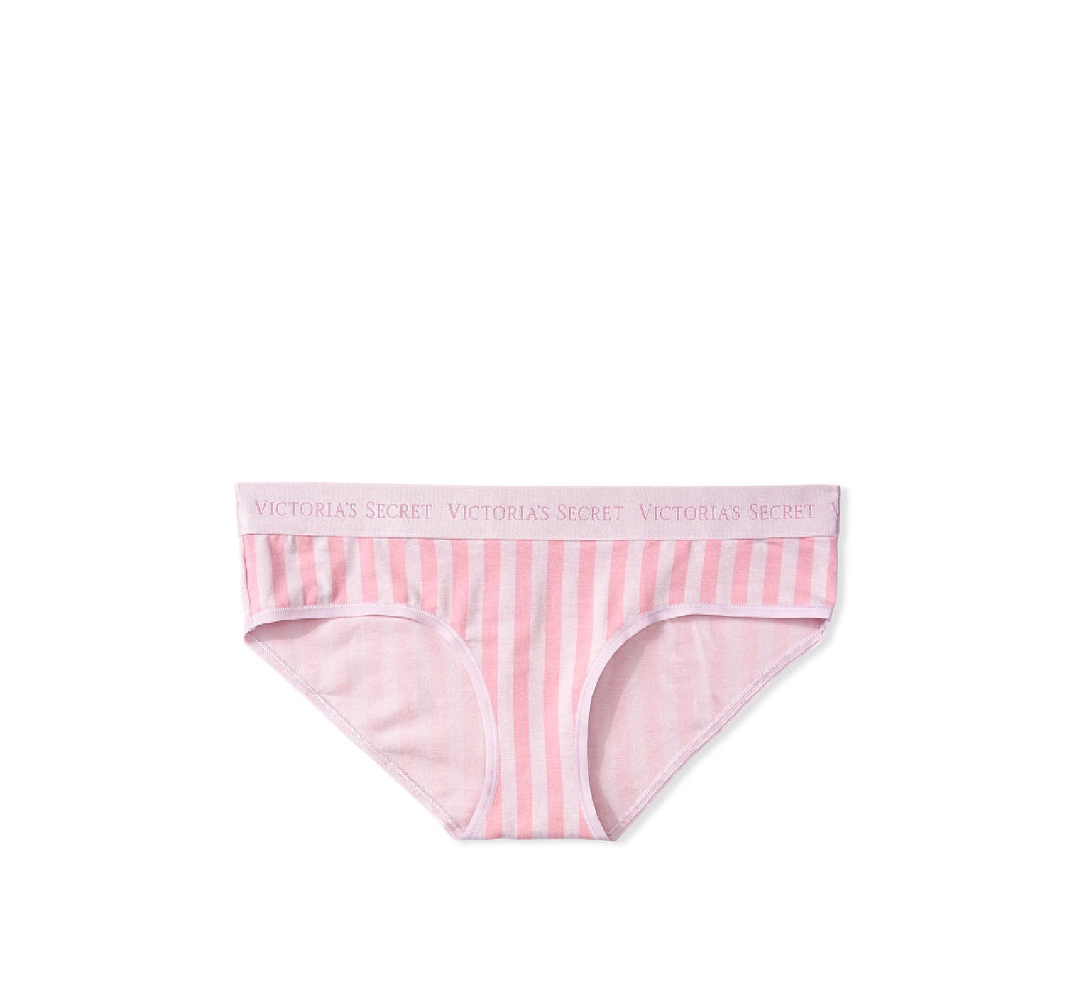 Трусики хипхаггер VS лого VS на резинке Hiphugger Panty Stripes