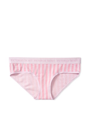 Трусики хипхаггер VS лого VS на резинке Hiphugger Panty Stripes