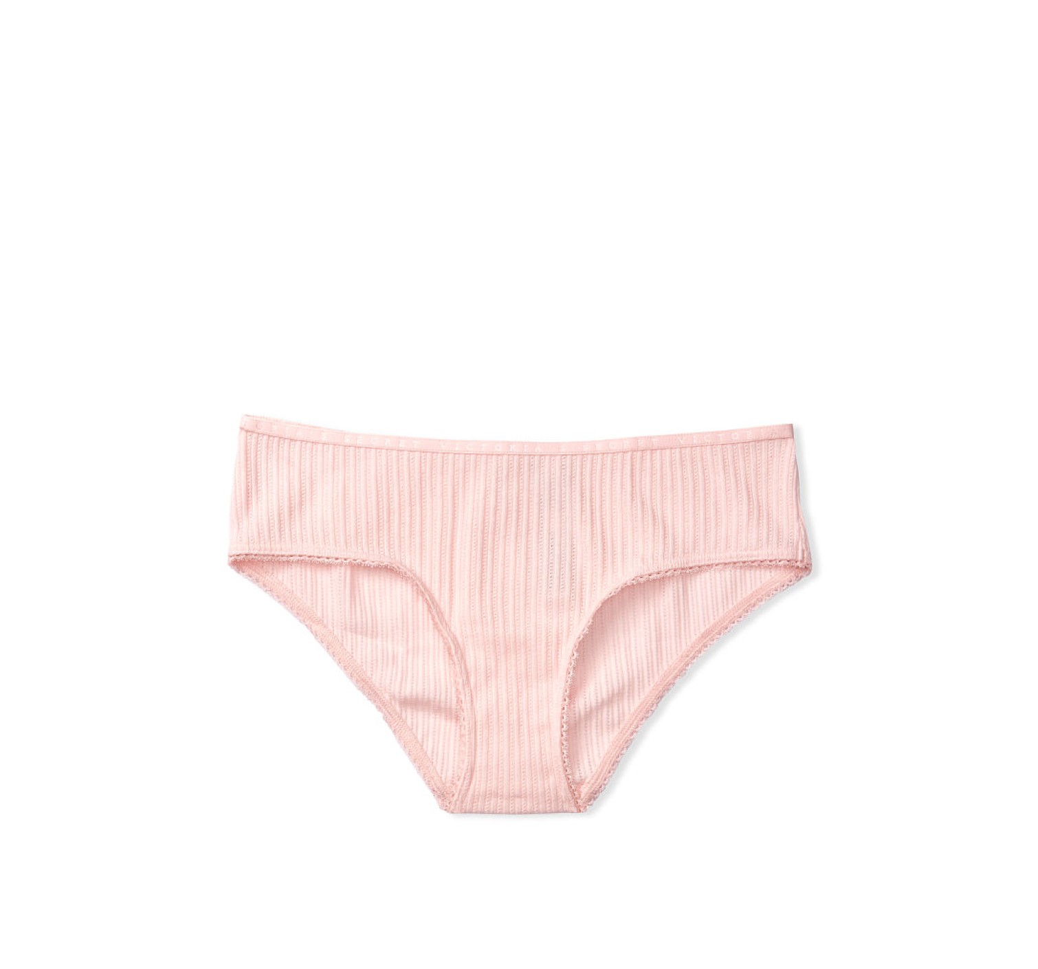 Трусики Виктория Сикрет Hiphugger panty shine heart
