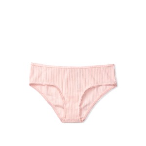 Трусики Виктория Сикрет Hiphugger panty shine heart