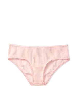 Трусики Виктория Сикрет Hiphugger panty shine heart