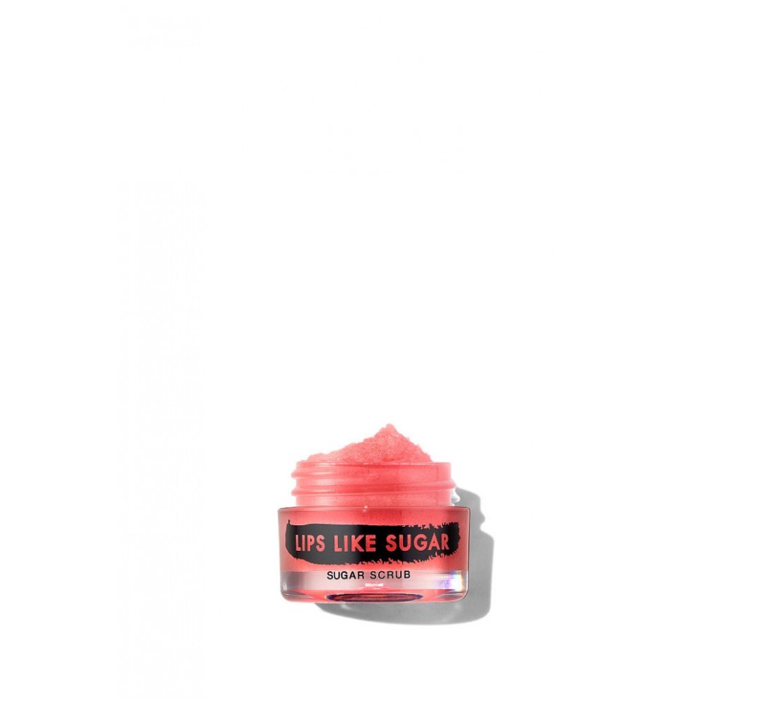 Блиск для губ скраб Victoria's Secret Lips Like sugar
