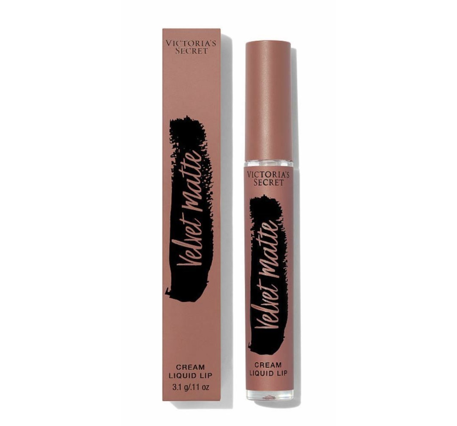 Блеск для губ Wanted Velvet Matte Victoria’s Secret