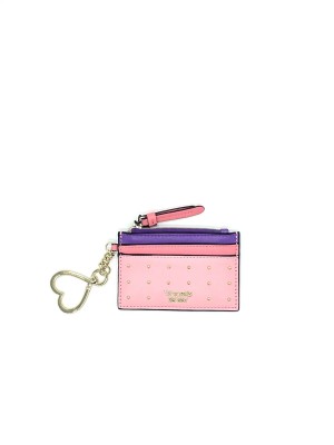 Брелок визитиница Victoria’s Secret Pink Gold dot