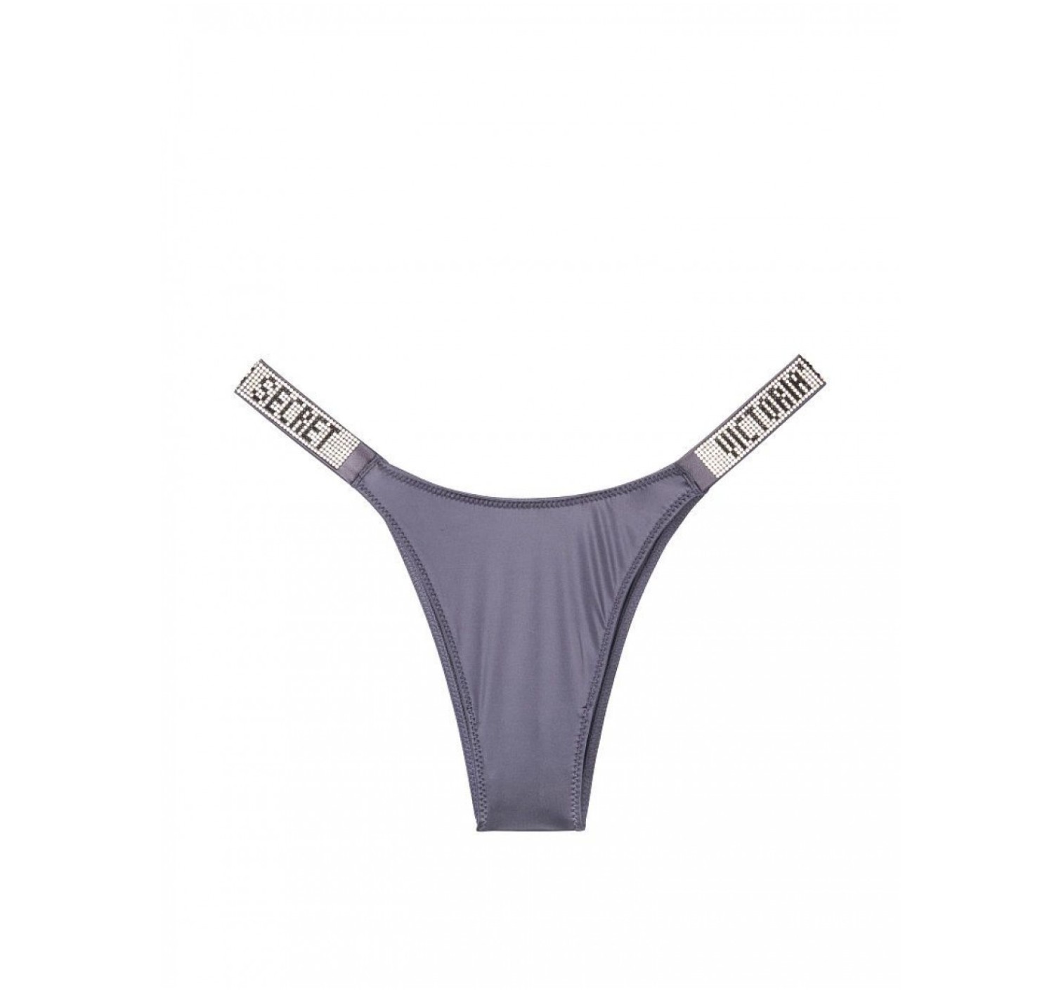 Трусики Victoria’s Secret Very Sexy Crystal Logo Shine Strap Brazilian Panty CONCORD