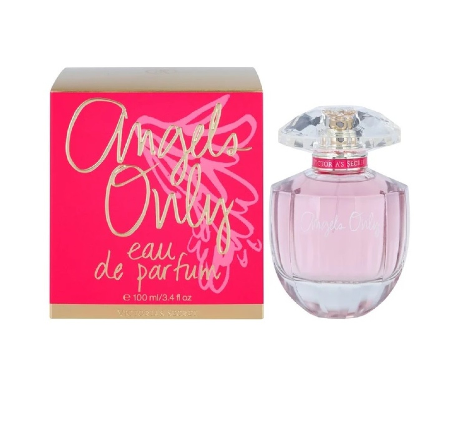 Парфуми Angels Only Victoria's Secret
