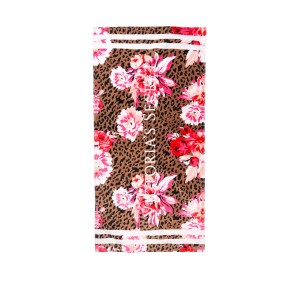 Полотенце для пляжа Victoria’s Secret Leopard Peony