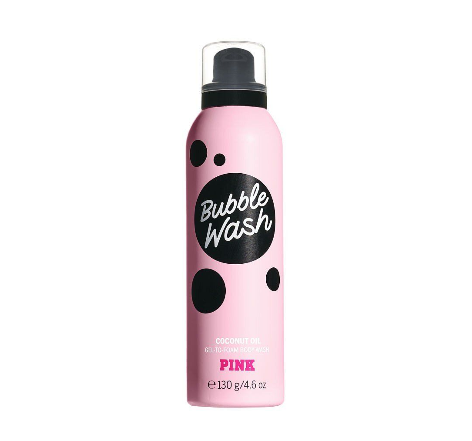 Гель для душу Bubble Wash Victoria's Secret Pink