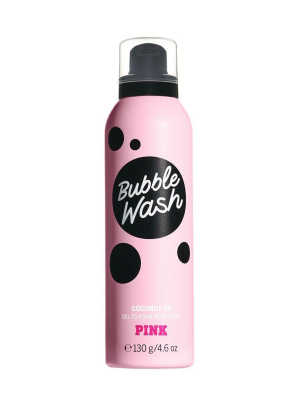 Гель для душу Bubble Wash Victoria's Secret Pink