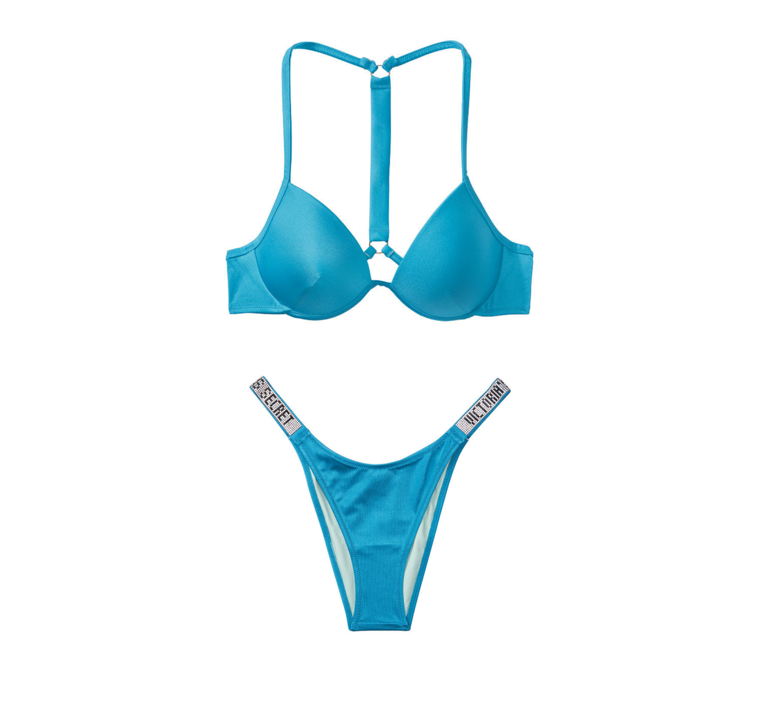 Купальник VS push-up Shine Strap Back Cosmo SWIM❤️