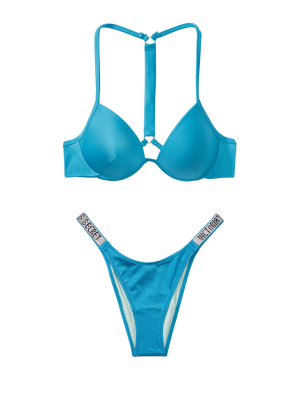 Купальник VS push-up Shine Strap Back Cosmo SWIM❤️