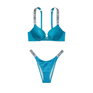 Купальник VS Bombshell push-up Shine Strap Cosmo