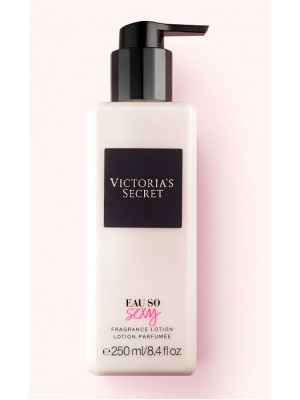 Парфюмированный лосьон Eau So Sexy Victoria’s Secret 250ml
