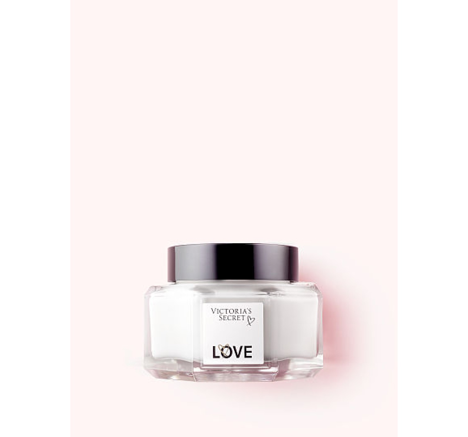 Парфюмированный крем LOVE Victoria’s Secret Fragrance cream 200ml