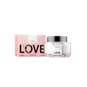 Парфюмированный крем LOVE Victoria’s Secret Fragrance cream 200ml
