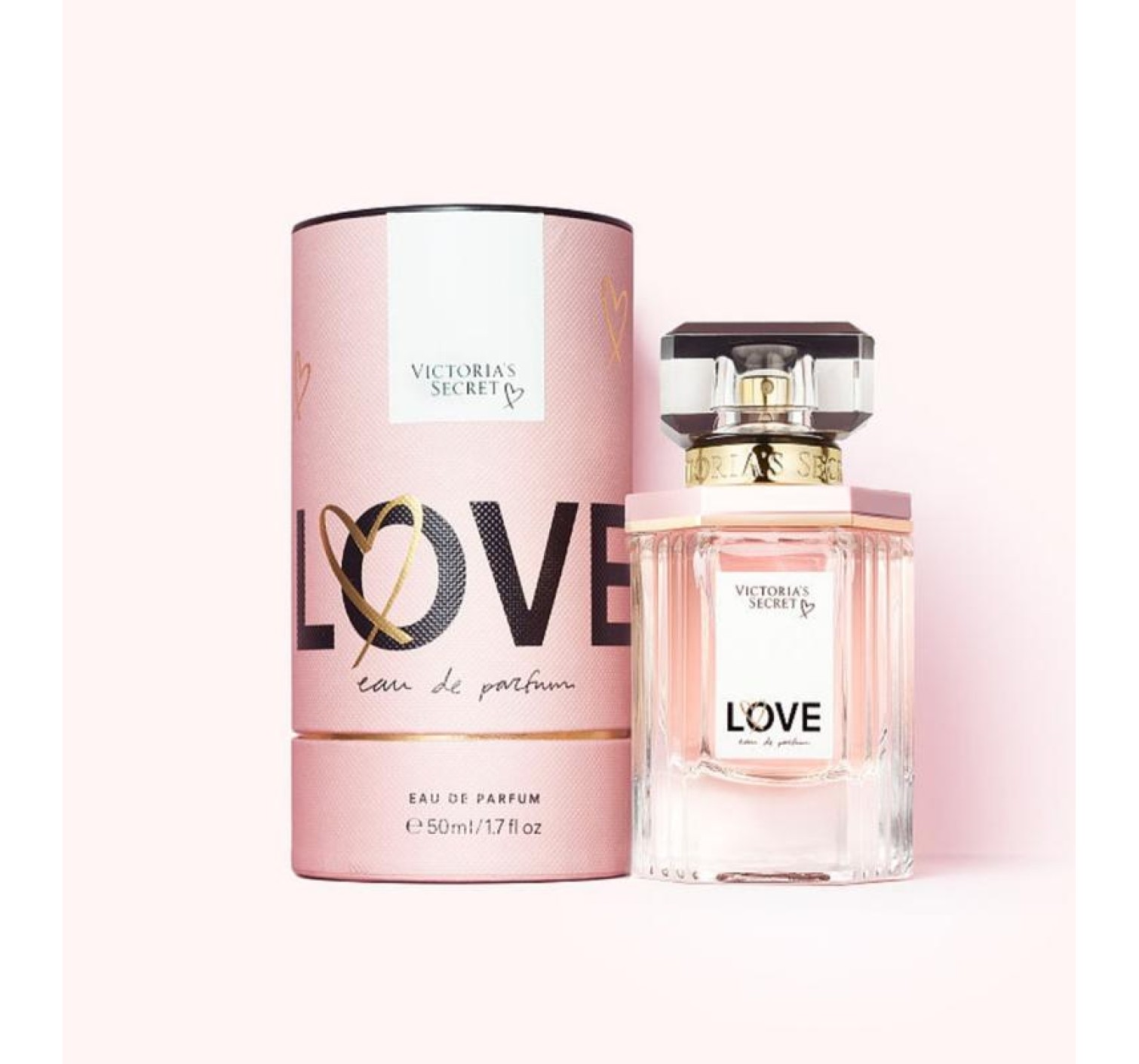 Парфюм LOVE Victoria’s Secret