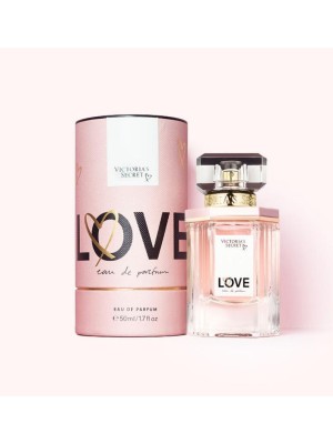 Парфюм LOVE Victoria’s Secret