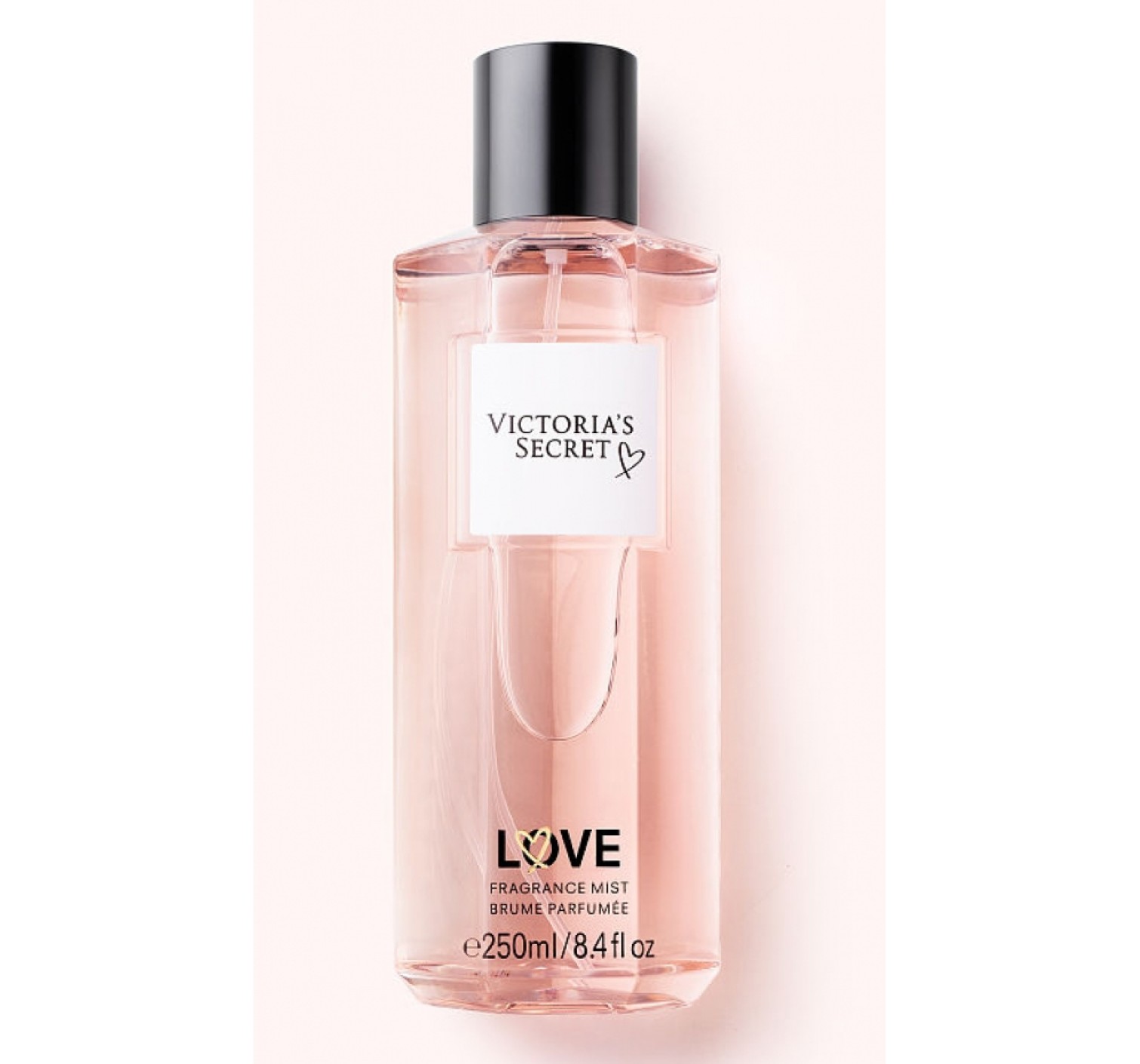 Парфюмированный спрей LOVE Victoria’s Secret 250ml
