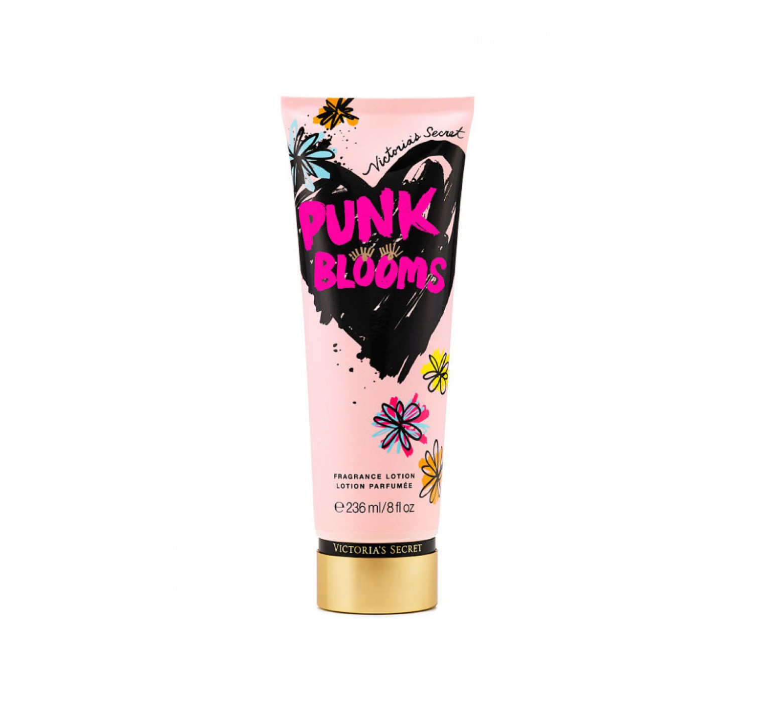 PUNK BLOOMS Victoria’s Secret лосьон для тела