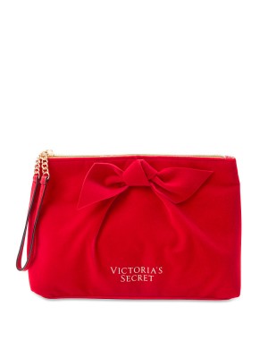 Середня косметичка Victoria's Secret Beauty Glam bag Lipstick
