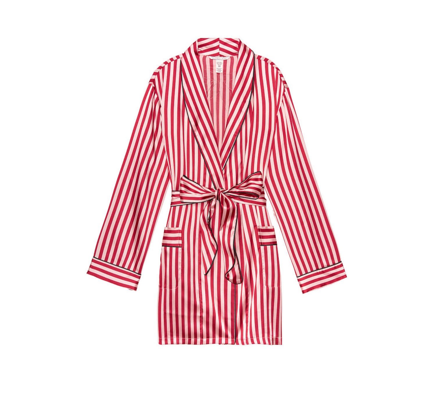 Халат Victoria’s Secret Very Sexy Satin Bow detail Robe