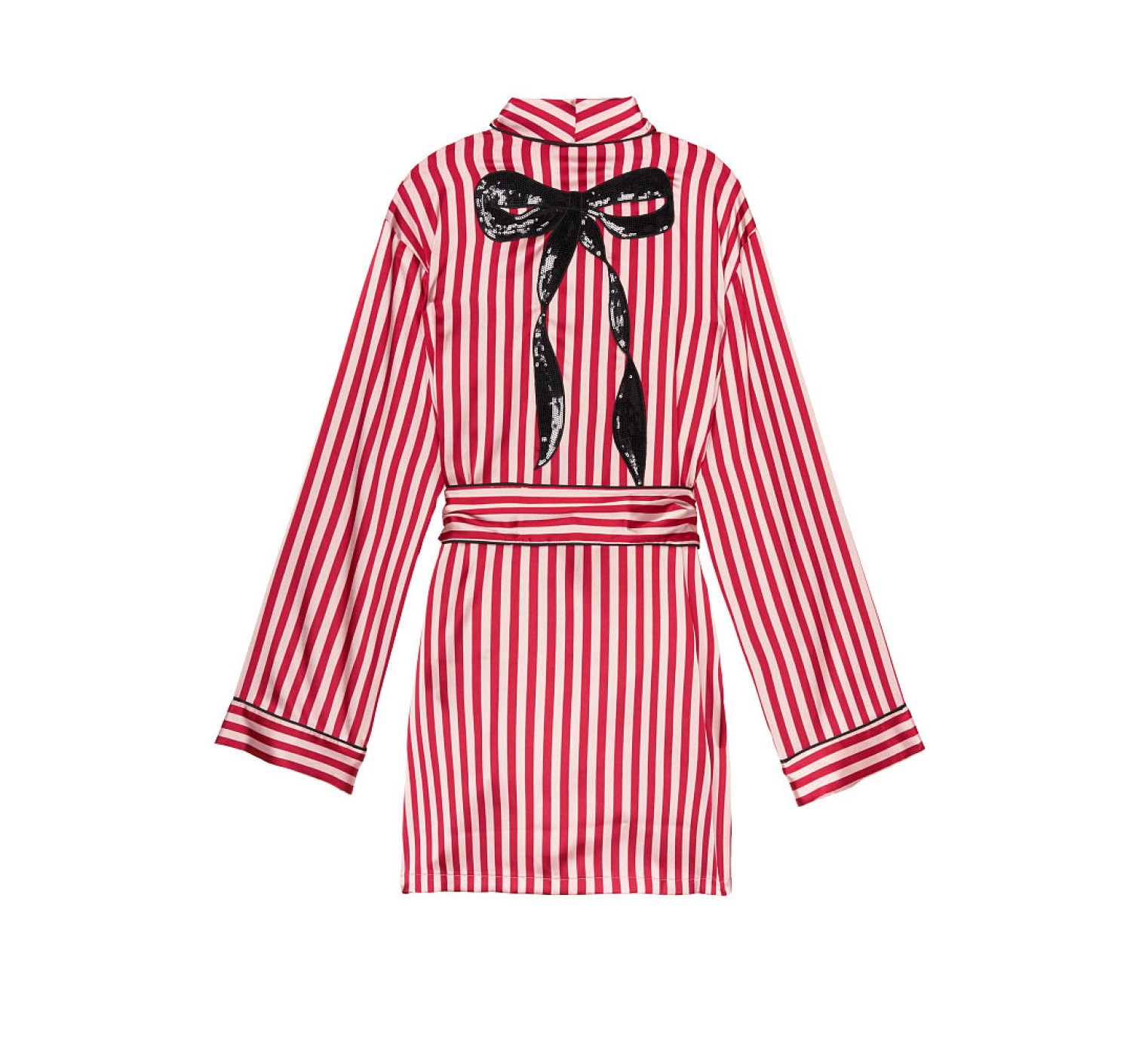 Халат Victoria’s Secret Very Sexy Satin Bow detail Robe