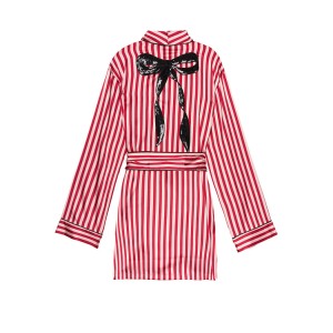 Халат Victoria’s Secret Very Sexy Satin Bow detail Robe