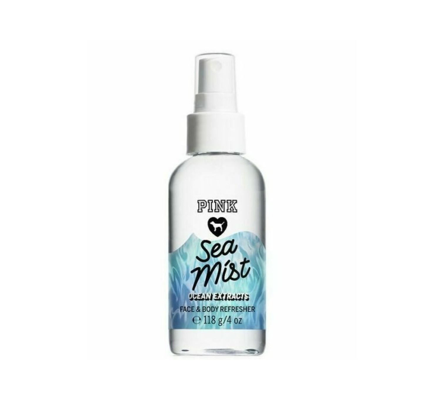 SEA Mist Victoria’s Secret PINK спрей для тела 118ml