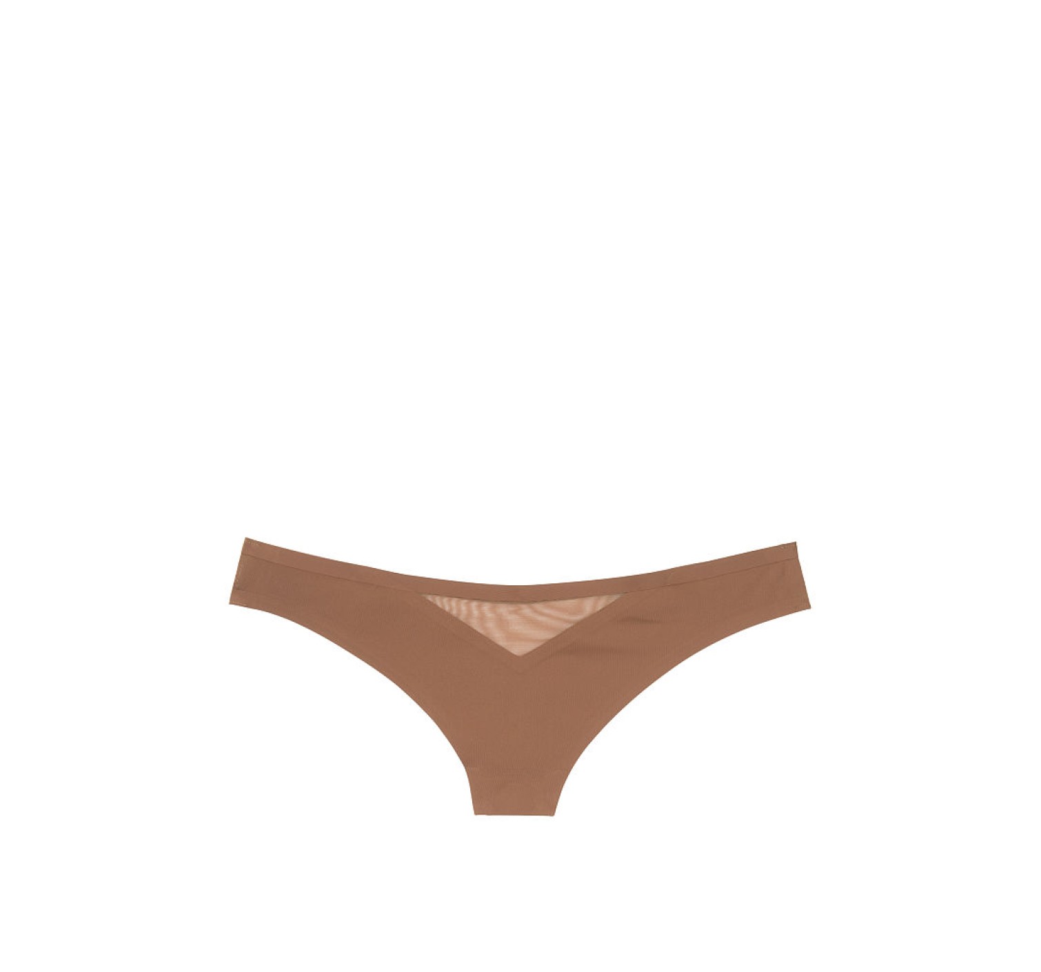 Трусики VS Very Sexy - Sexy Illusions Thong Panty Brownie