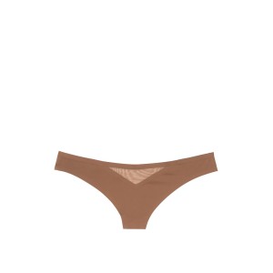 Трусики VS Very Sexy - Sexy Illusions Thong Panty Brownie